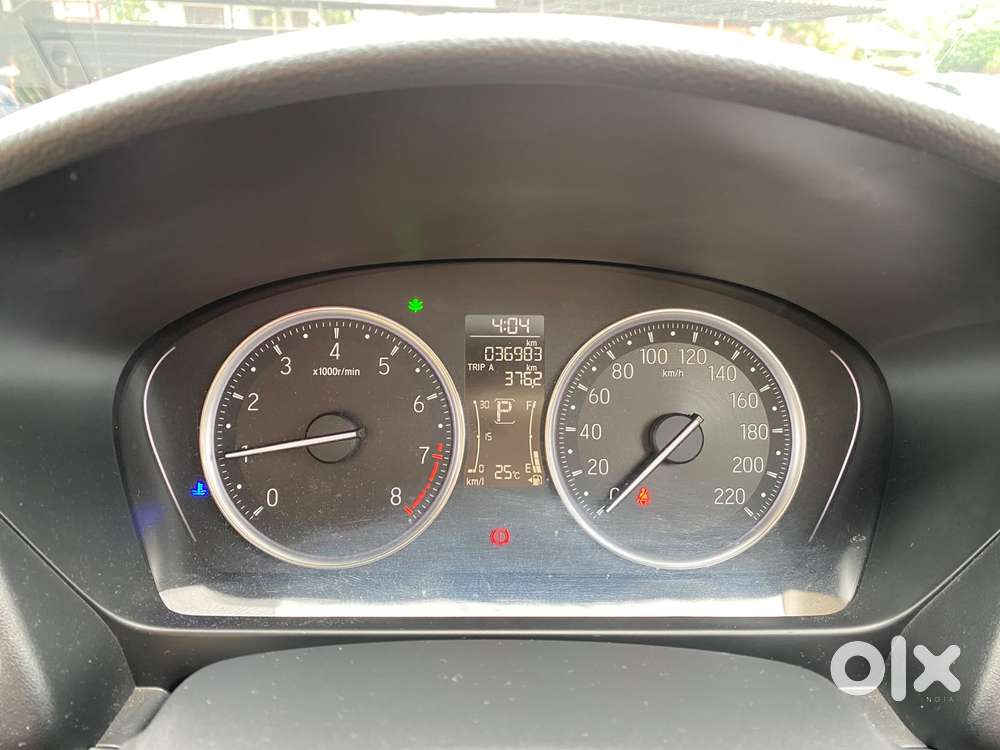 Honda City V At, 2020, Petrol