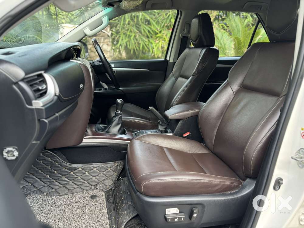 Toyota Fortuner 4x2 Mt 2.8 Diesel, 2020, Diesel