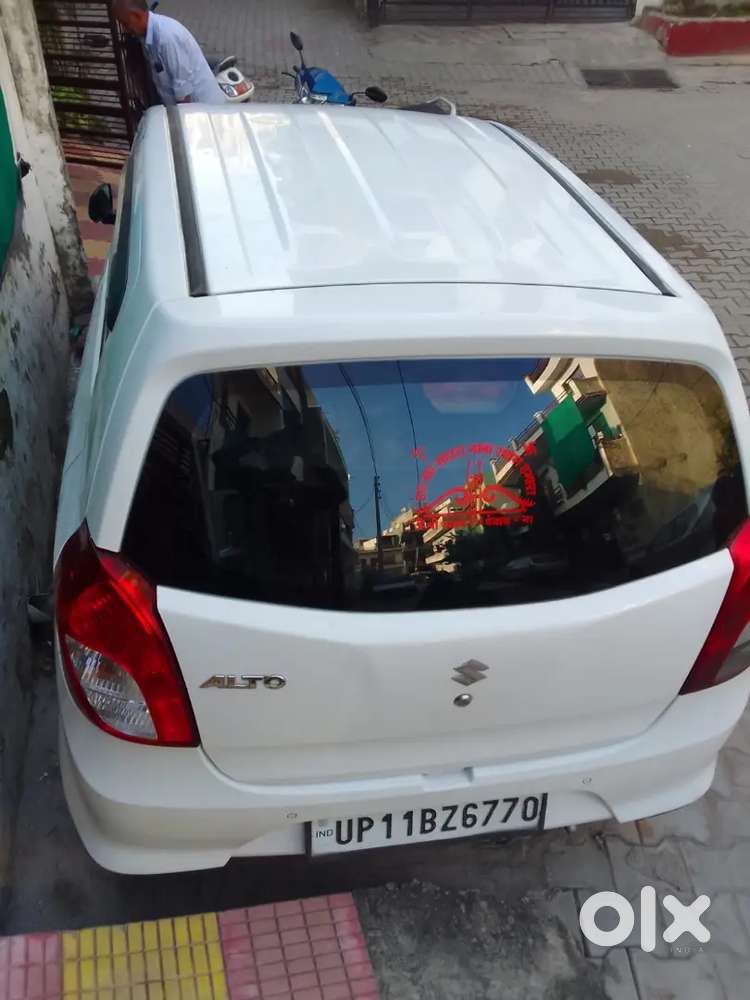 Maruti Suzuki Alto Lxi 2021