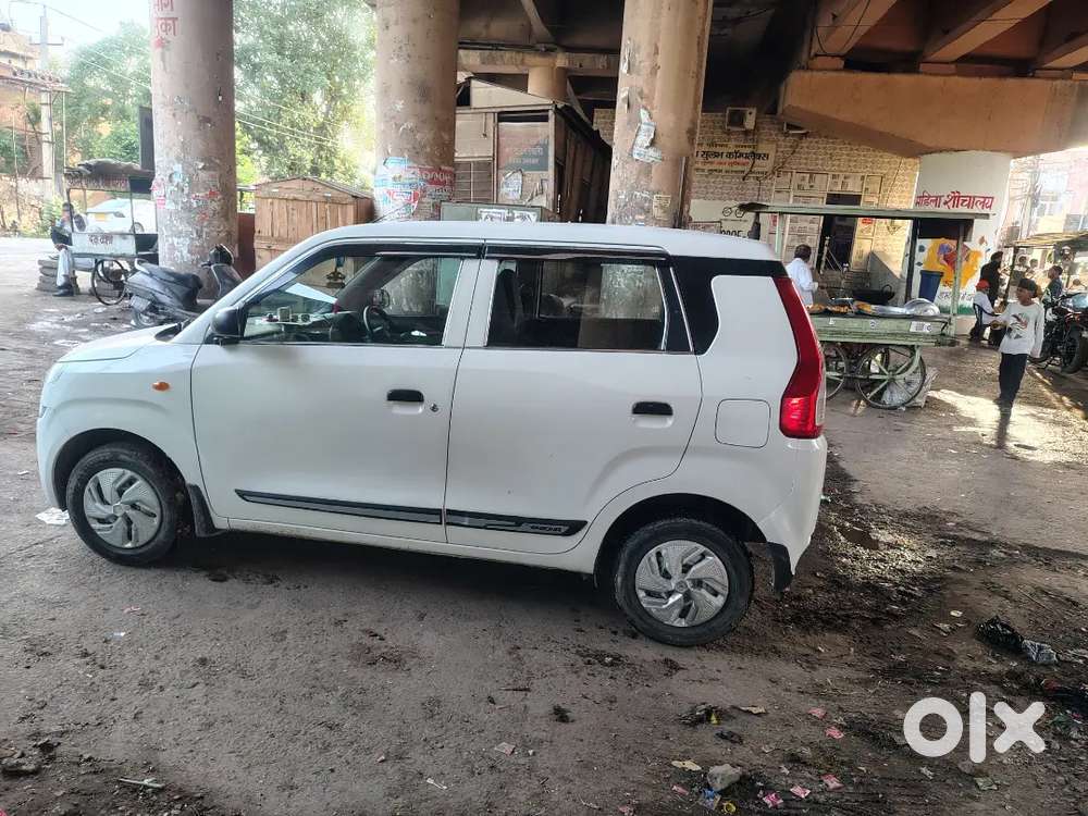 Maruti Suzuki Wagon R 2024 Petrol 9120 Km Driven Good Looking Koi Kami