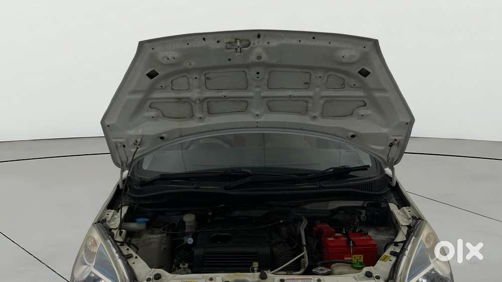 Maruti Suzuki Wagon R 1.0 Vxi, 2016, Petrol