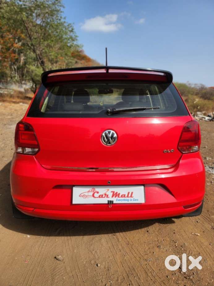 Volkswagen Polo Gt Tsi, 2016, Petrol