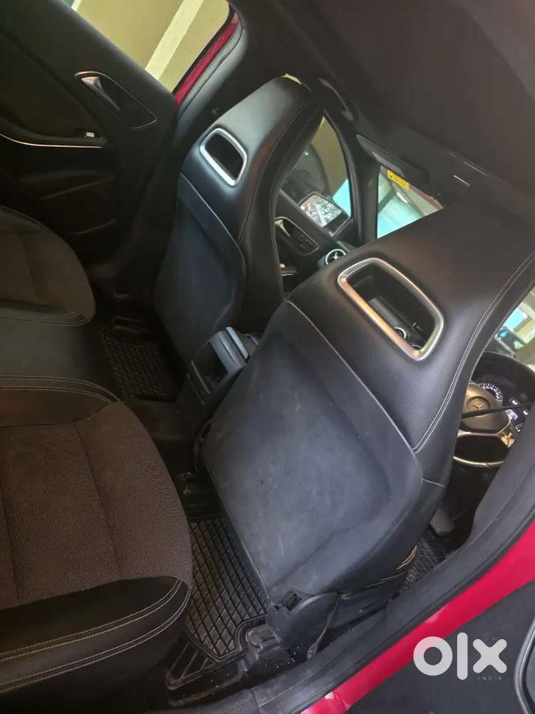 Mercedes-benz A Class 2015 Diesel 105000 Km Driven