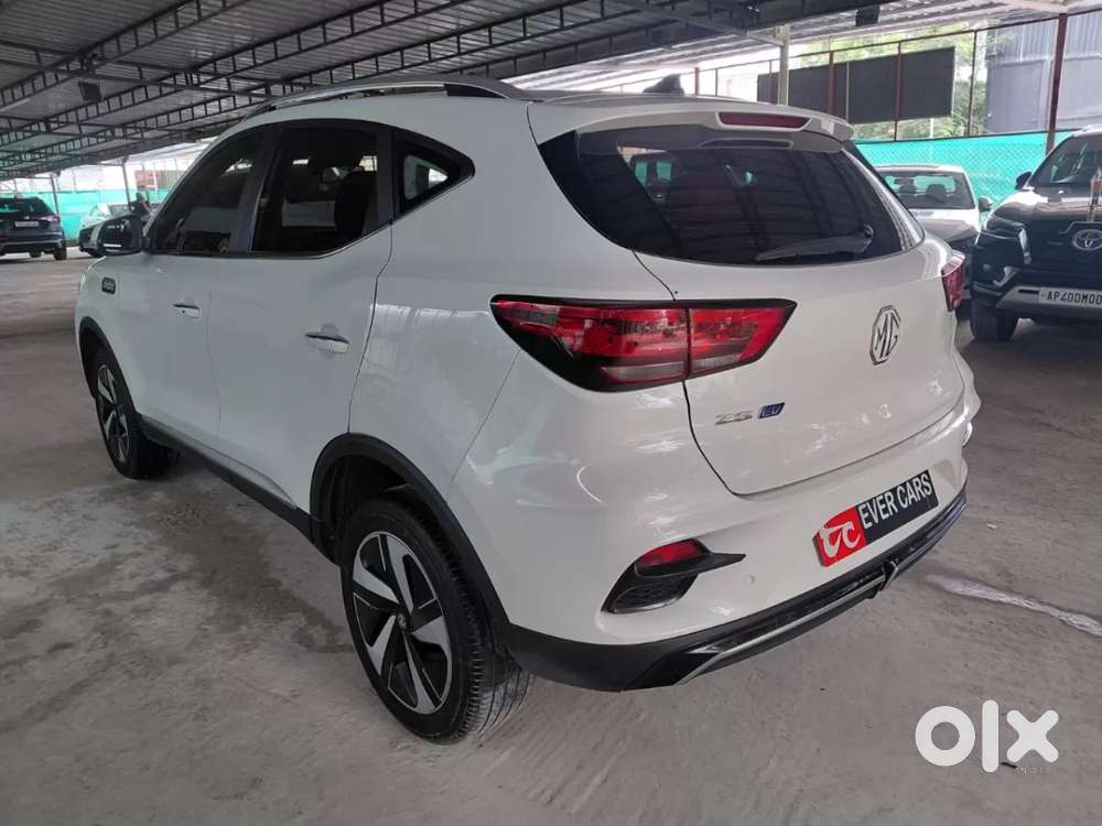 Mg Zs Ev Excite, 2023, Electric