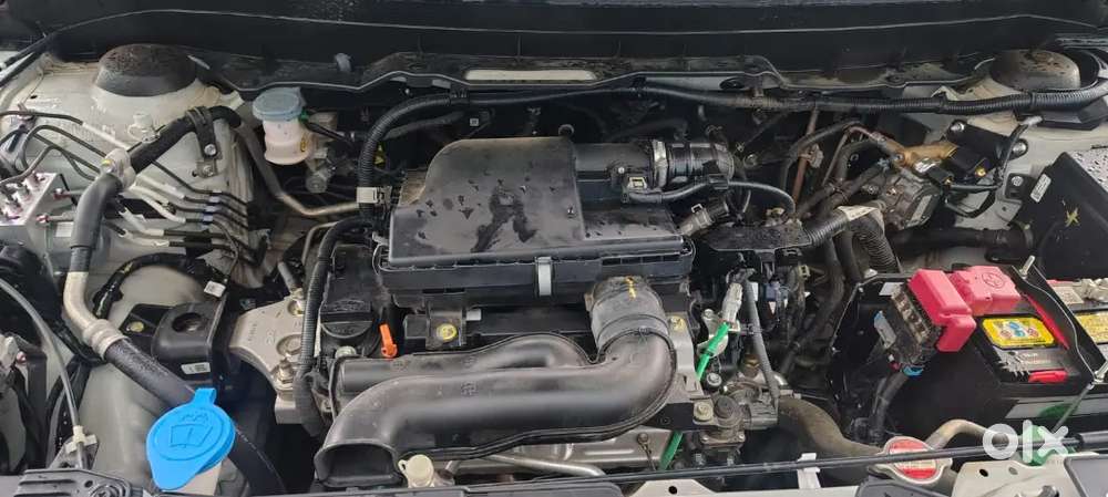 Maruti Suzuki Brezza Lxi 2026