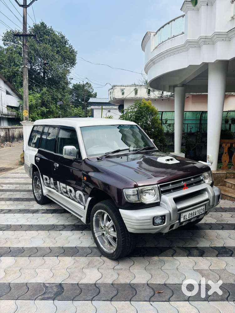Mitsubishi Pajero Sfx 4x4, 2008, Diesel
