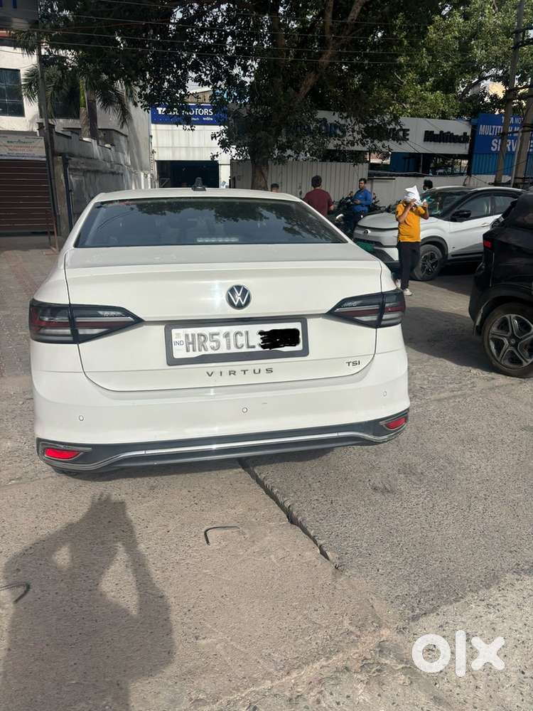 Volkswagen Virtus Petrol 2023
