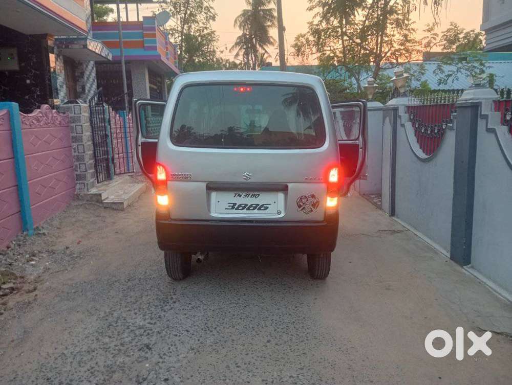 Maruti Suzuki Eeco 5 Seater Standard, 2015, Petrol