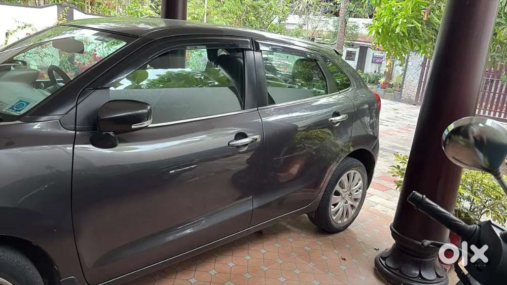 Maruti Baleno 2018 Alpha At