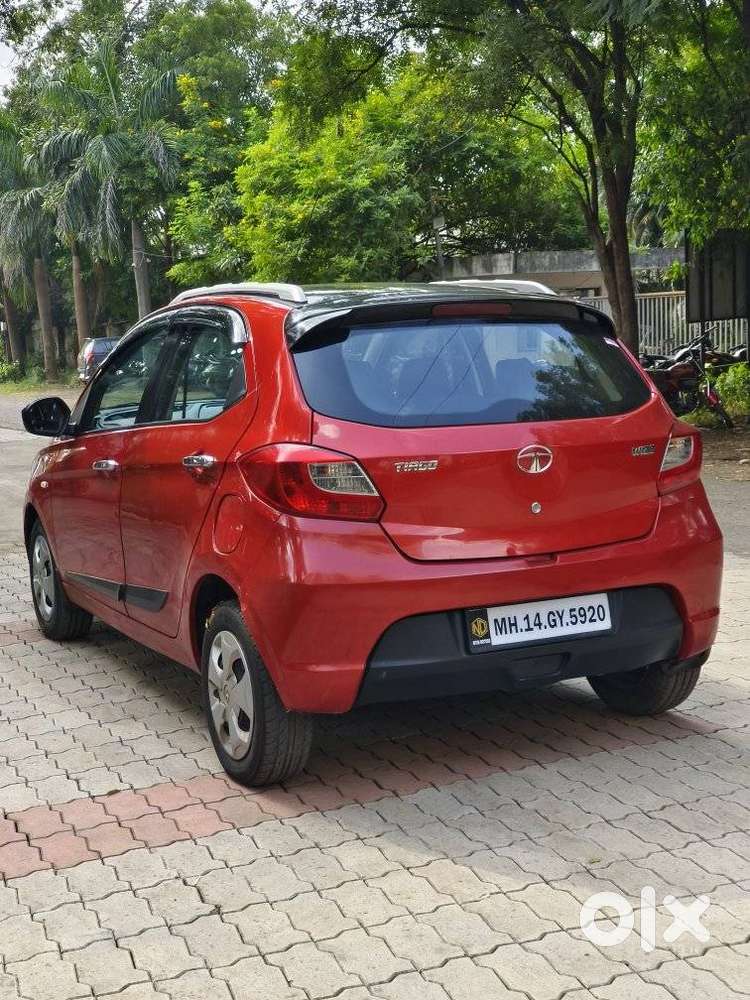 Tata Tiago Wizz 1.05 Revotorq, 2018, Diesel