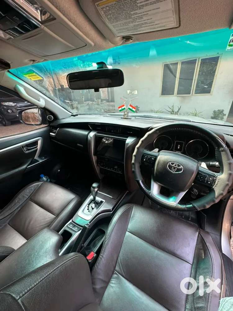 Toyota Fortuner Sigm 4wd