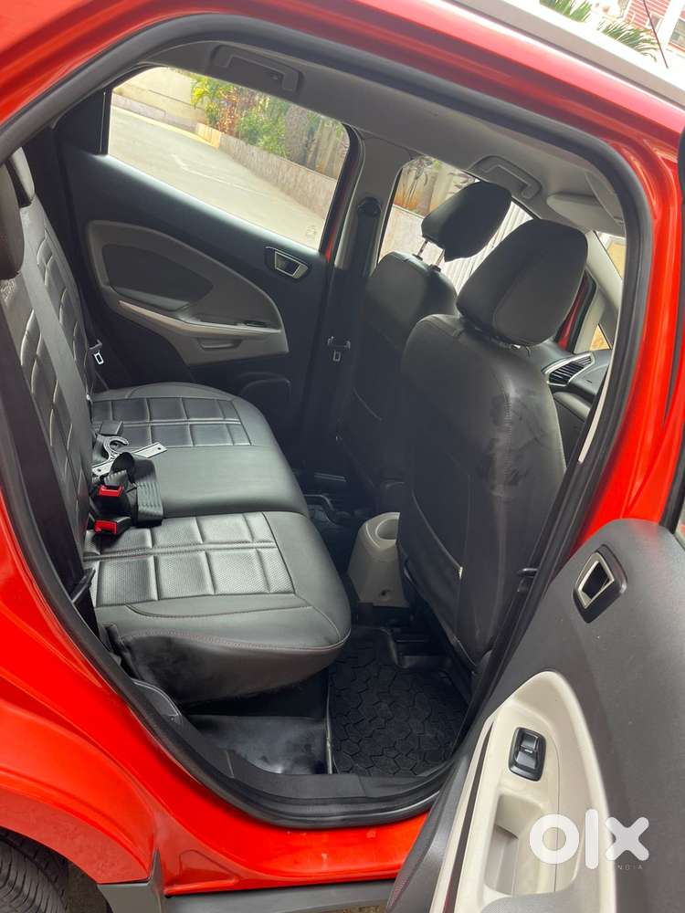 Ford Ecosport 1.0 Ecoboost Titanium Plus Be, 2017, Petrol