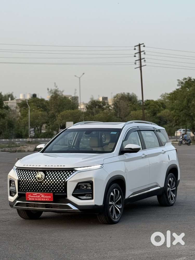 Mg Hector