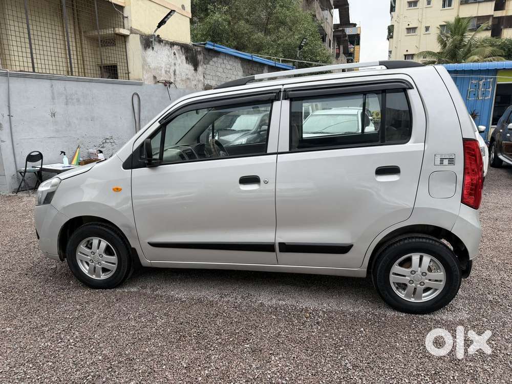 Maruti Suzuki Wagon R Vxi 1.0 Cng, 2012, Cng & Hybrids