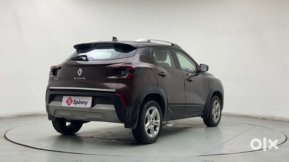 Renault Kiger Rxt, 2021, Petrol