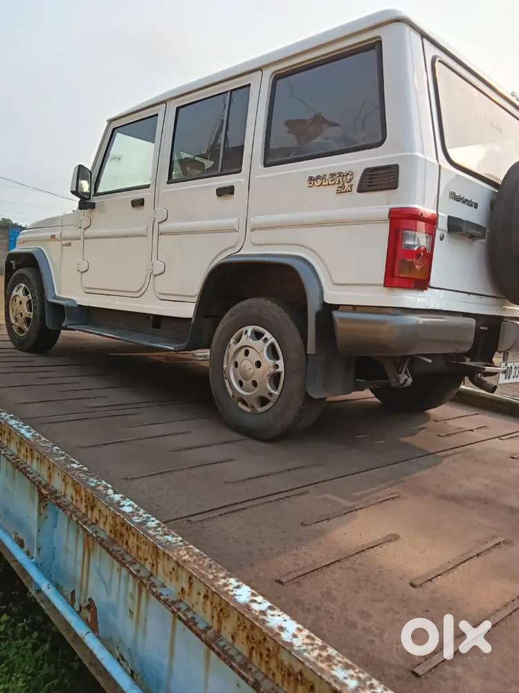 Mahindra Bolero Neo 2017