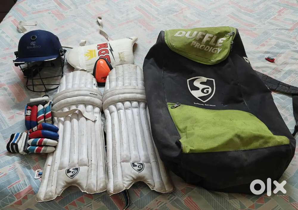 Cricket Kit complete