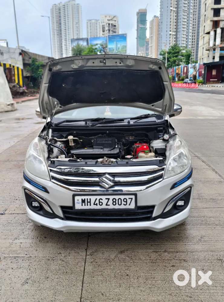Maruti Suzuki Ertiga Vxi Cng, 2014, Cng & Hybrids
