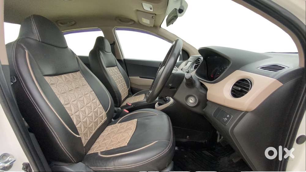 Hyundai Xcent [2014-2017] 1.2 E Plus Petrol, 2018, Petrol