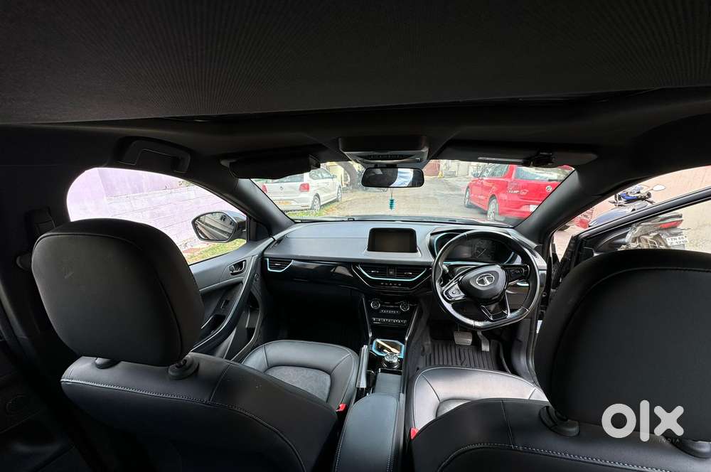 Tata Nexon Ev Xz Plus Lux Dark Edition, 2022, Electric