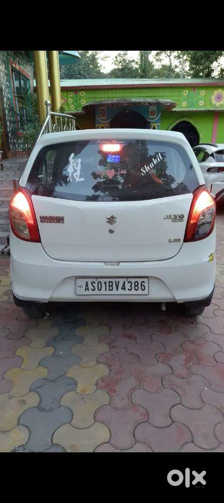 Alto 800 For Selling