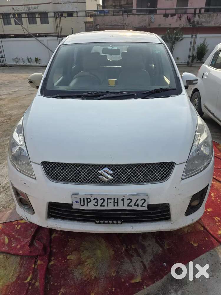 Maruti Suzuki Ertiga 2014