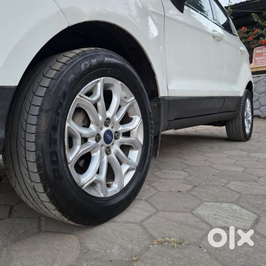 Ford Ecosport 1.5 Tdci Titanium, 2015, Diesel