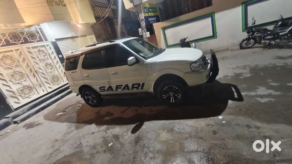 Tata Safari Diesel Manual 2012