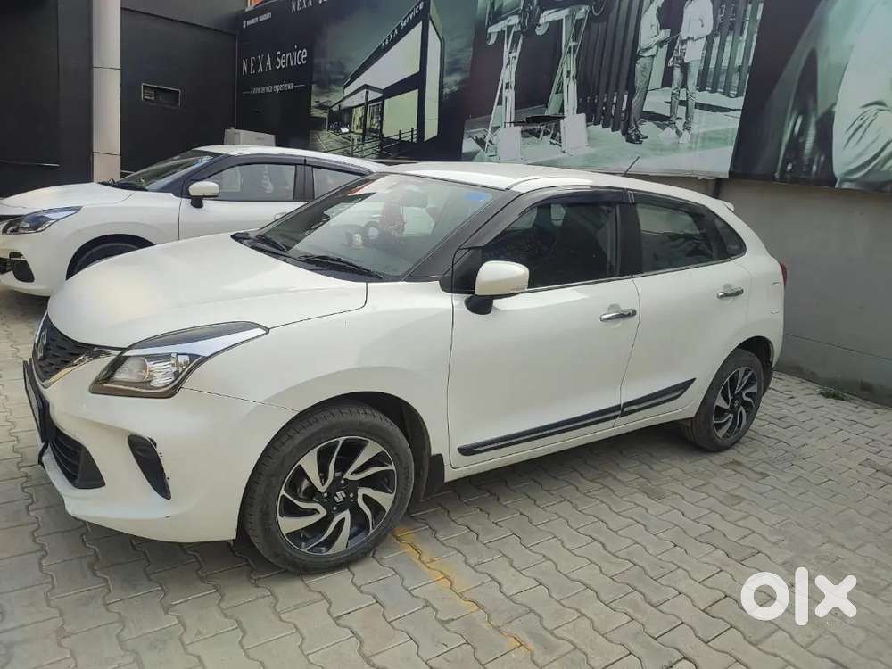 Maruti Baleno 2021 Variant Zeta