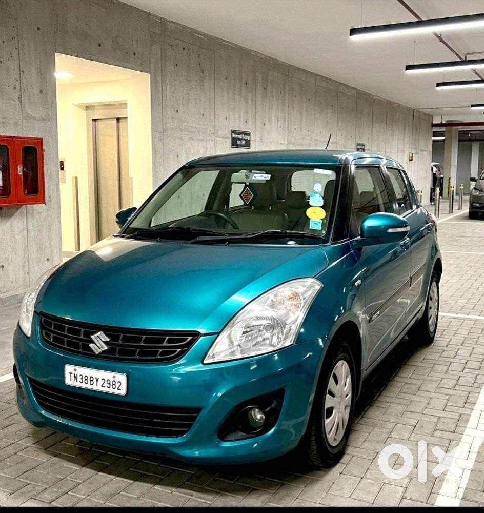 Maruti Suzuki Swift Ddis Vdi, 2014, Diesel