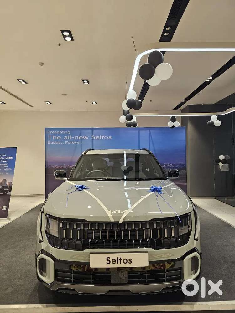 Kia New Seltos Hte+ 2026 Manual