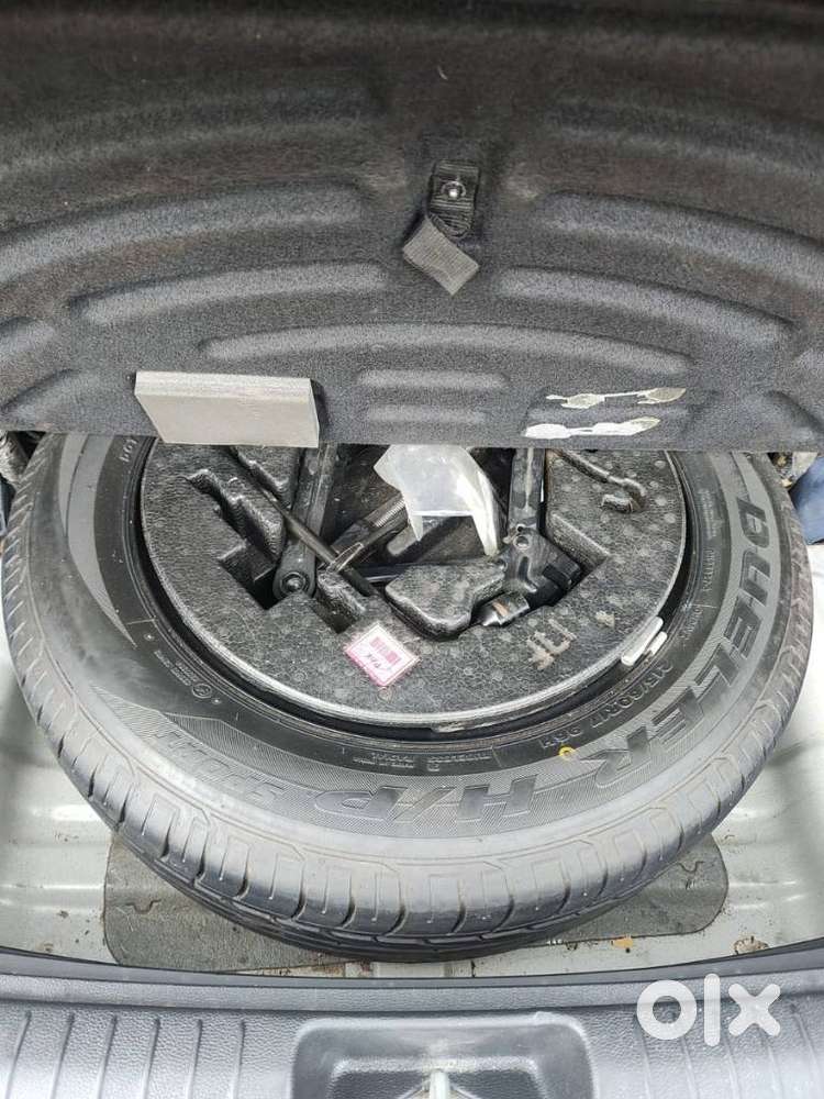 Hyundai Creta 1.6 Sx Automatic, 2018, Cng & Hybrids