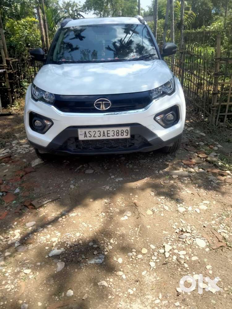 Tata Nexon 2022 Petrol Good Condition