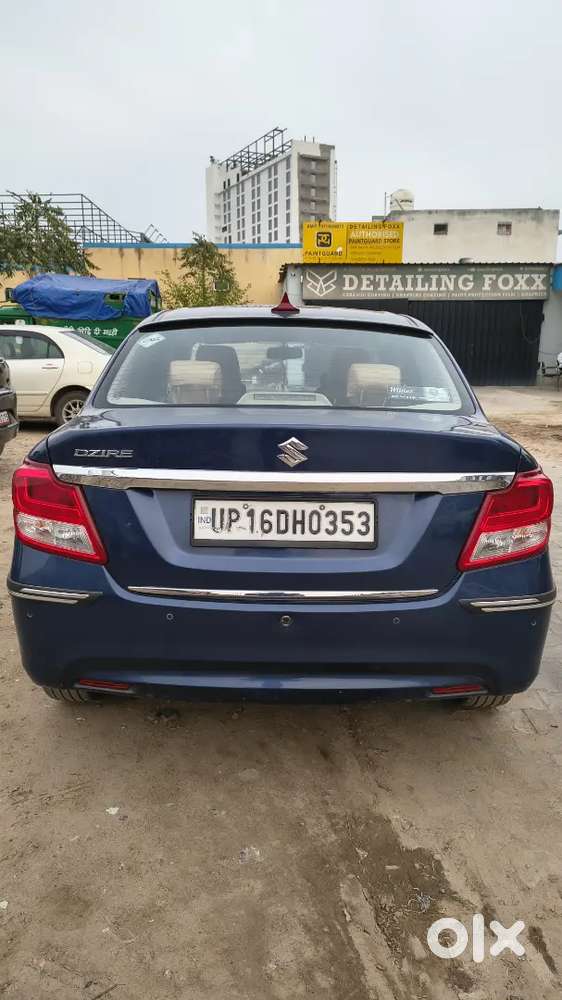 Maruti Suzuki Dzire 2022 Cng & Hybrids 107500 Km Driven