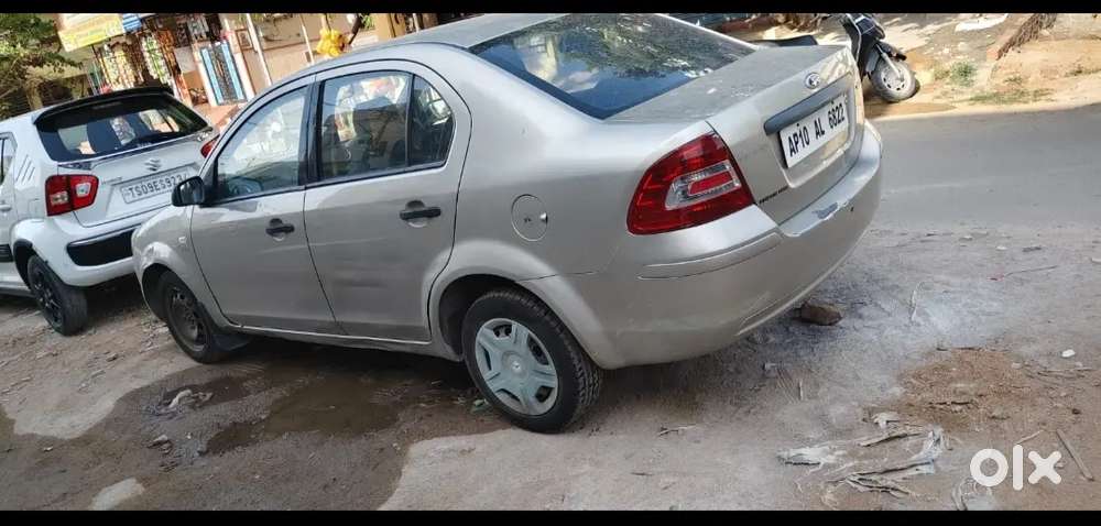 Ford Fiesta Classic 2007 Petrol Car