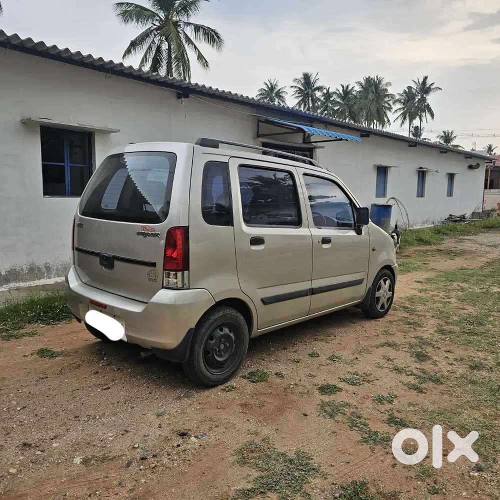 Maruti Suzuki Wagon R 2006 Petrol Well Maintained