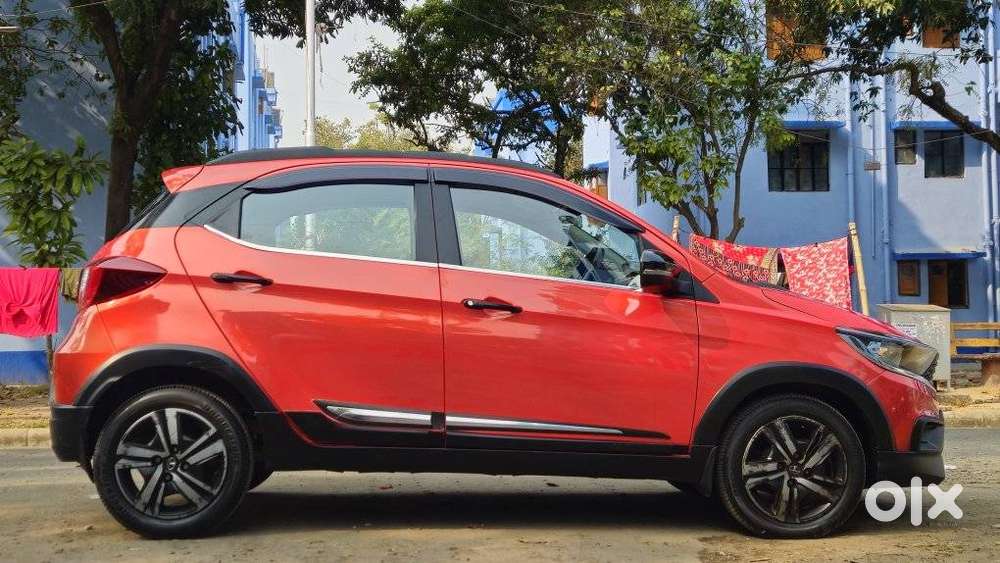 Tata Tiago Nrg 1.2 Xz Amt, 2022, Petrol