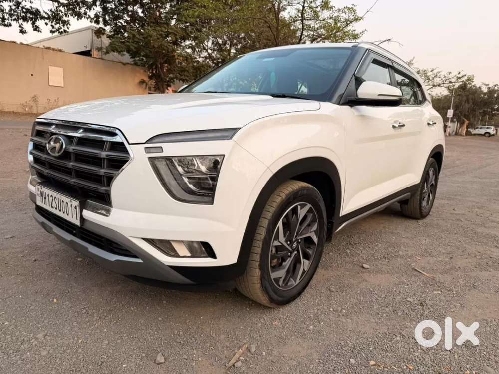 Hyundai Creta Sx (o) 1.5 Diesel Automatic, 2020, Diesel
