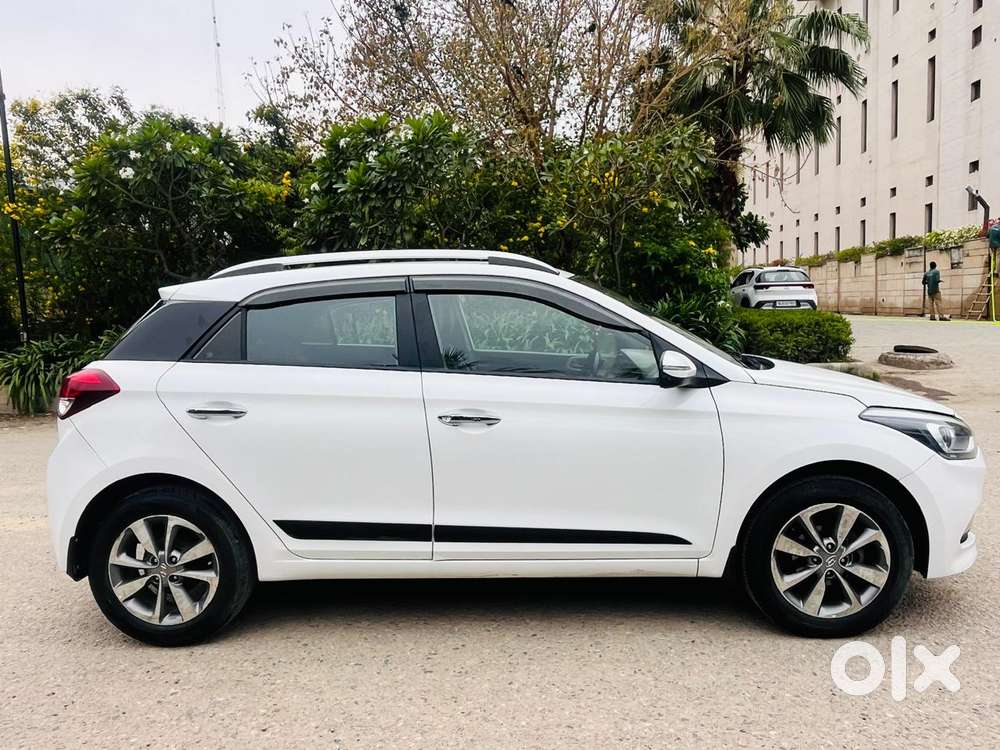 Hyundai I20 Asta (o) 1.2 Mt, 2017, Petrol