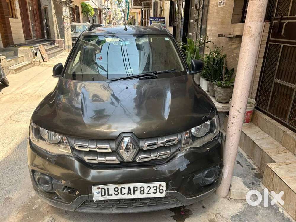 Renault Kwid 2017 Petrol 22731 Km Driven