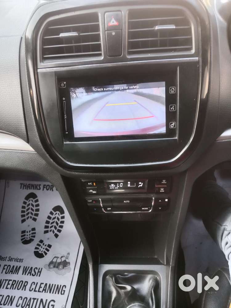 Maruti Suzuki Brezza