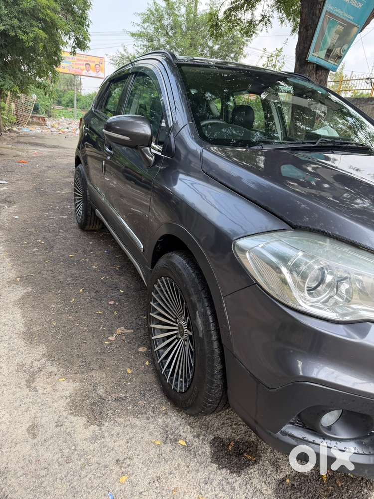 Maruti Suzuki S-cross 2021