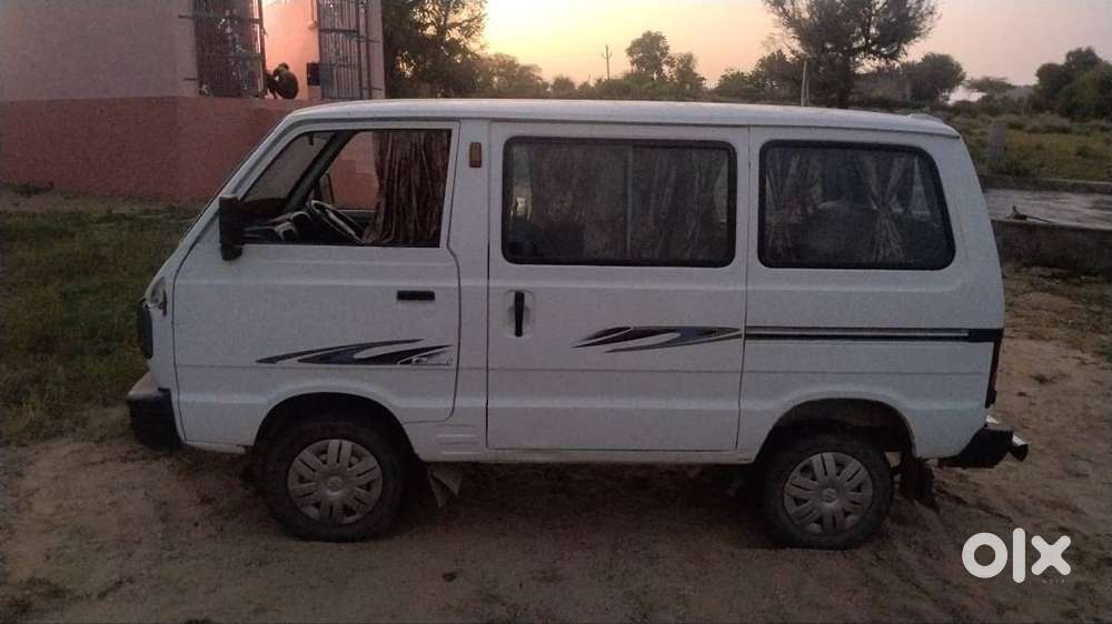 Omni Van 2019 Model