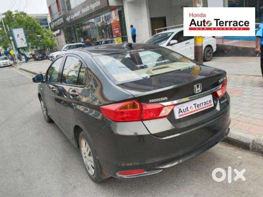 Honda City 2014-2015 I Vtec Cvt Sv, 2016, Petrol