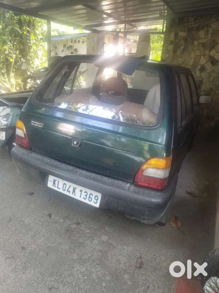 Maruti Suzuki 800 2001 Manual Petrol