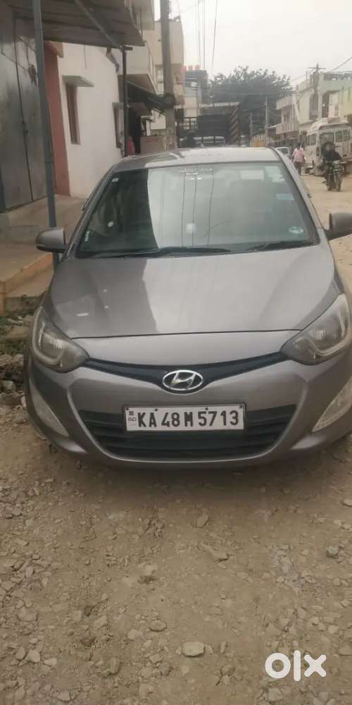 Hyundai I20 Magna 2014 Petrol