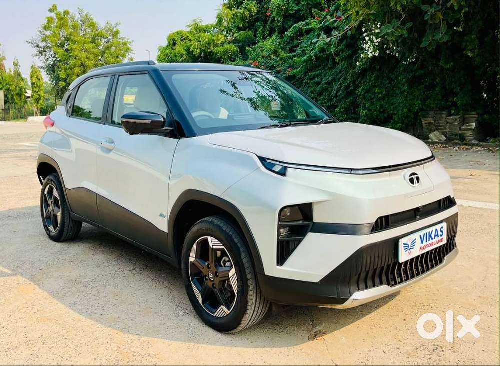 Tata Punch Ev Empowered Plus S Lr, 2024, Electric