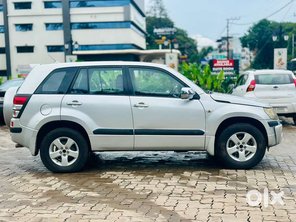Maruti Suzuki Grand Vitara 2.0 4x4 Mt, 2009, Petrol