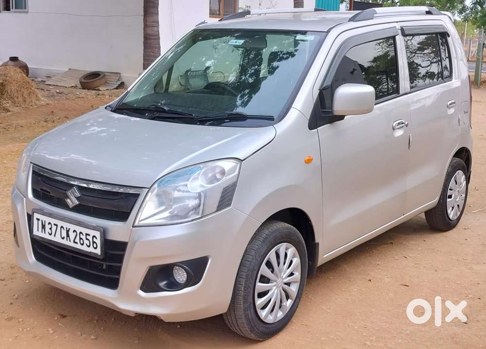Maruti Suzuki Wagon R 1.2 Vxi, 2015, Petrol