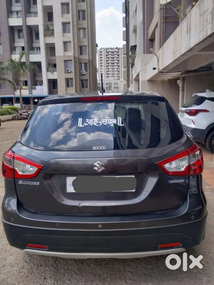 Maruti Suzuki S Cross 2019 Diesel Good Condition